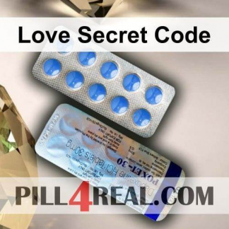 Love Secret Code 029