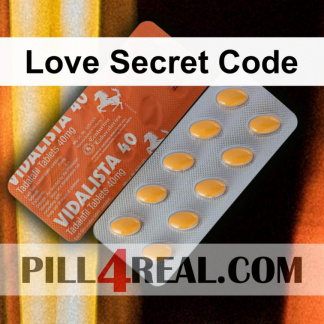 Love Secret Code 214