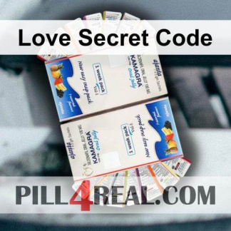 Love Secret Code 455
