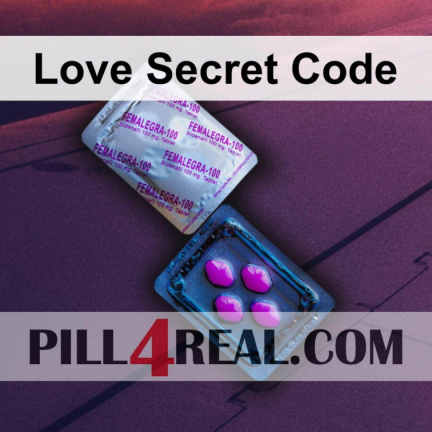 Love Secret Code 543
