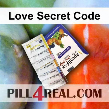 Love Secret Code 583