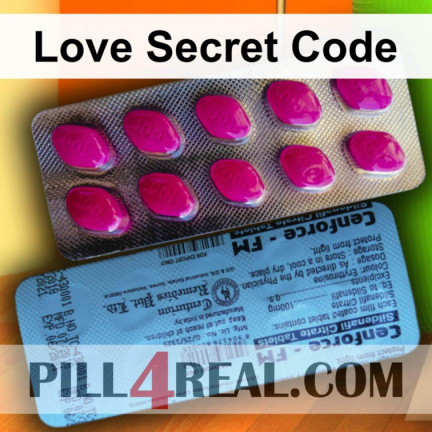 Love Secret Code 670
