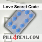 Love Secret Code 858