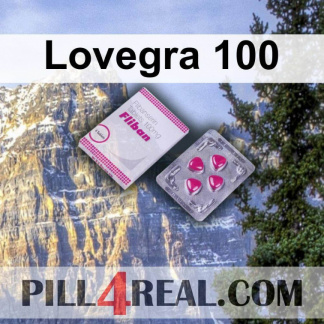 Lovegra 100 418