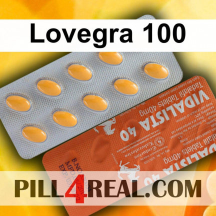 Lovegra 100 870