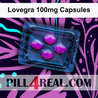 Lovegra 100mg Capsules 187