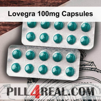 Lovegra 100mg Capsules 358