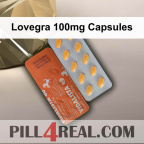 Lovegra 100mg Capsules 418