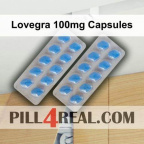 Lovegra 100mg Capsules 637