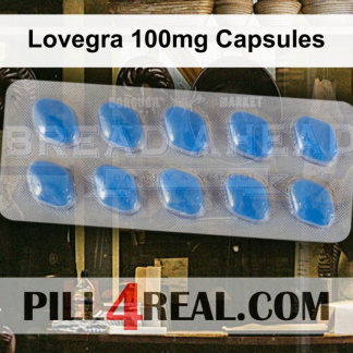 Lovegra 100mg Capsules 639