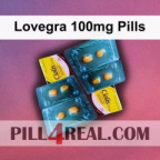 Lovegra 100mg Pills 184