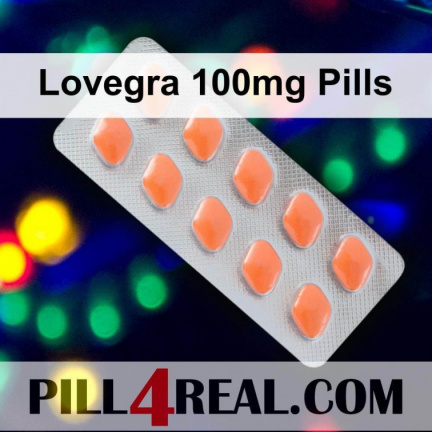 Lovegra 100mg Pills 197
