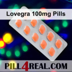 Lovegra 100mg Pills 197