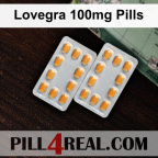 Lovegra 100mg Pills 229