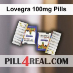 Lovegra 100mg Pills 635
