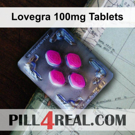 Lovegra 100mg Tablets 202