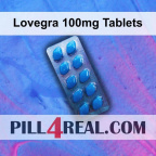 Lovegra 100mg Tablets 274