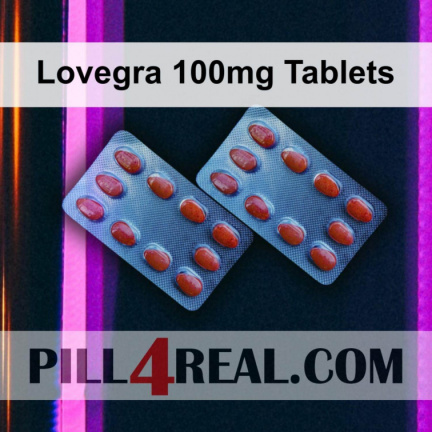 Lovegra 100mg Tablets 336