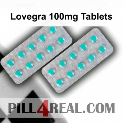 Lovegra 100mg Tablets 763