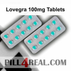 Lovegra 100mg Tablets 763