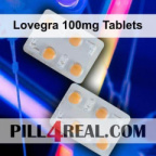 Lovegra 100mg Tablets 851