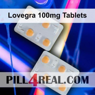 Lovegra 100mg Tablets 851