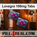 Lovegra 100mg Tabs 018