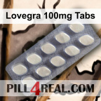 Lovegra 100mg Tabs 091