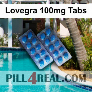 Lovegra 100mg Tabs 694