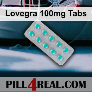 Lovegra 100mg Tabs 852