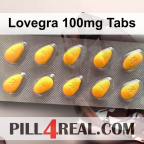 Lovegra 100mg Tabs 925