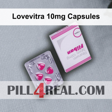 Lovevitra 10mg Capsules 004