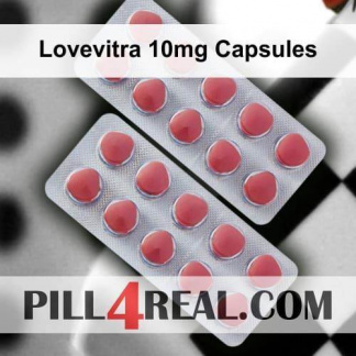 Lovevitra 10mg Capsules 173
