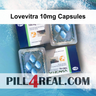 Lovevitra 10mg Capsules 636