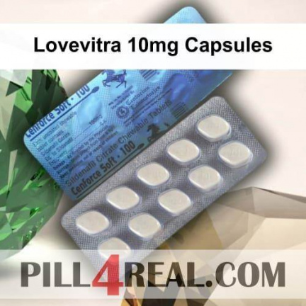Lovevitra 10mg Capsules 794