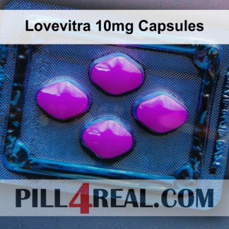 Lovevitra 10mg Capsules 861