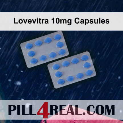 Lovevitra 10mg Capsules 945