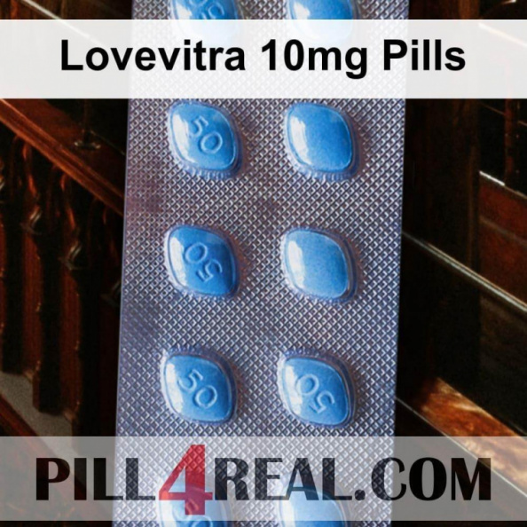 Lovevitra 10mg Pills 314