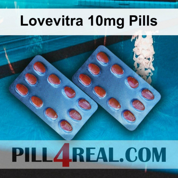 Lovevitra 10mg Pills 368