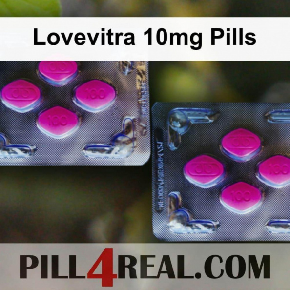Lovevitra 10mg Pills 606