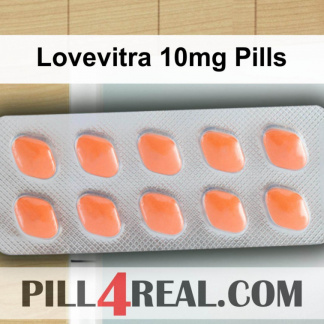 Lovevitra 10mg Pills 611