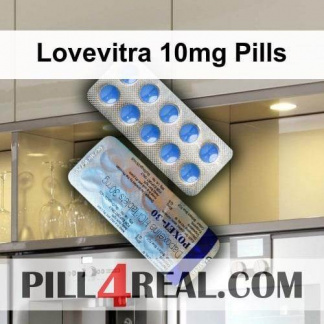 Lovevitra 10mg Pills 656