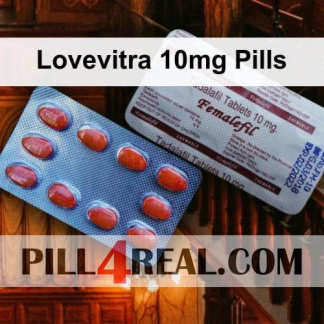 Lovevitra 10mg Pills 885