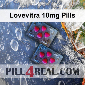Lovevitra 10mg Pills 915
