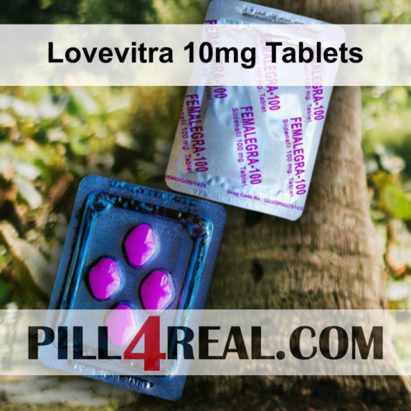 Lovevitra 10mg Tablets 211