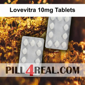 Lovevitra 10mg Tablets 524