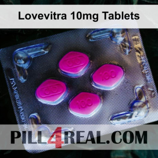 Lovevitra 10mg Tablets 627