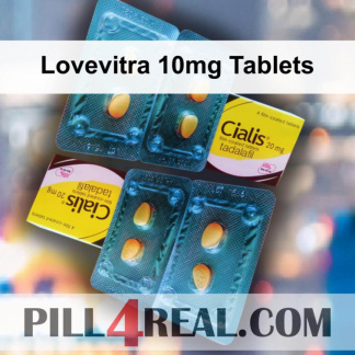Lovevitra 10mg Tablets 779