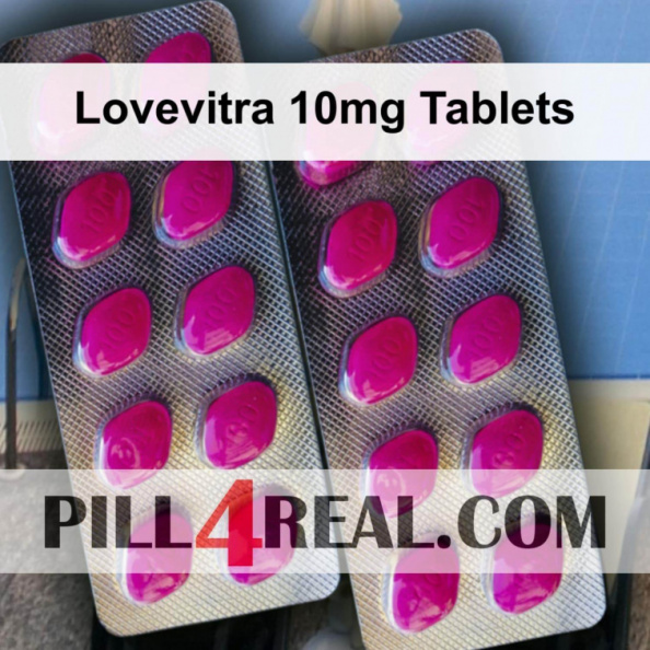 Lovevitra 10mg Tablets 876