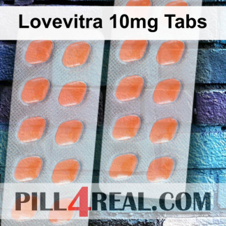 Lovevitra 10mg Tabs 176